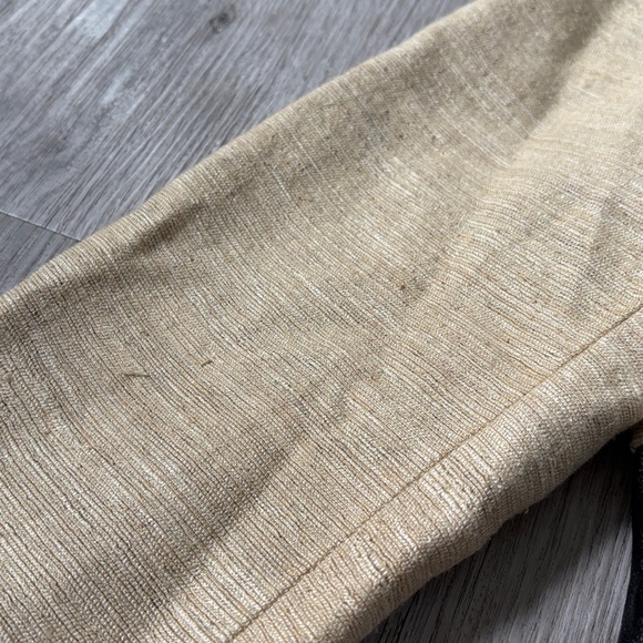 Cynthia Steffe Beige and Black Women's Blazer - Picture 4 of 9